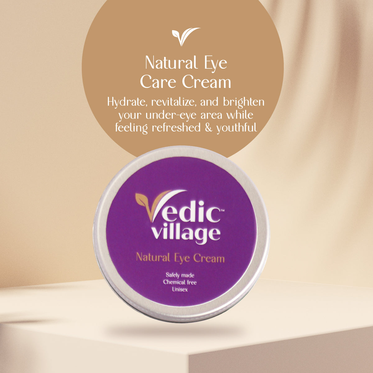 Natural Eye Care Cream | 30 gm