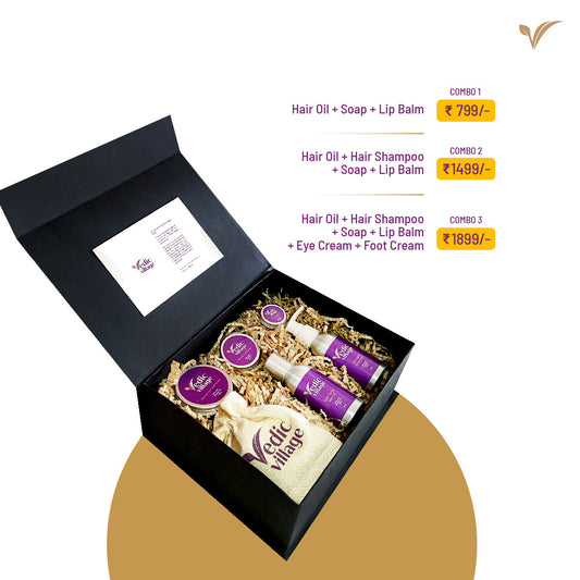 Vedic Village Gift Box