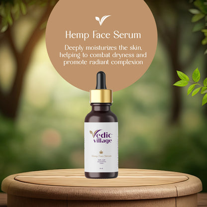 Hemp Face Serum | 30 ml