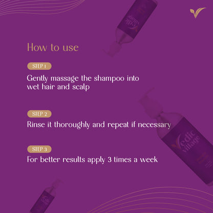 Bhringraj Shampoo | 200 ml